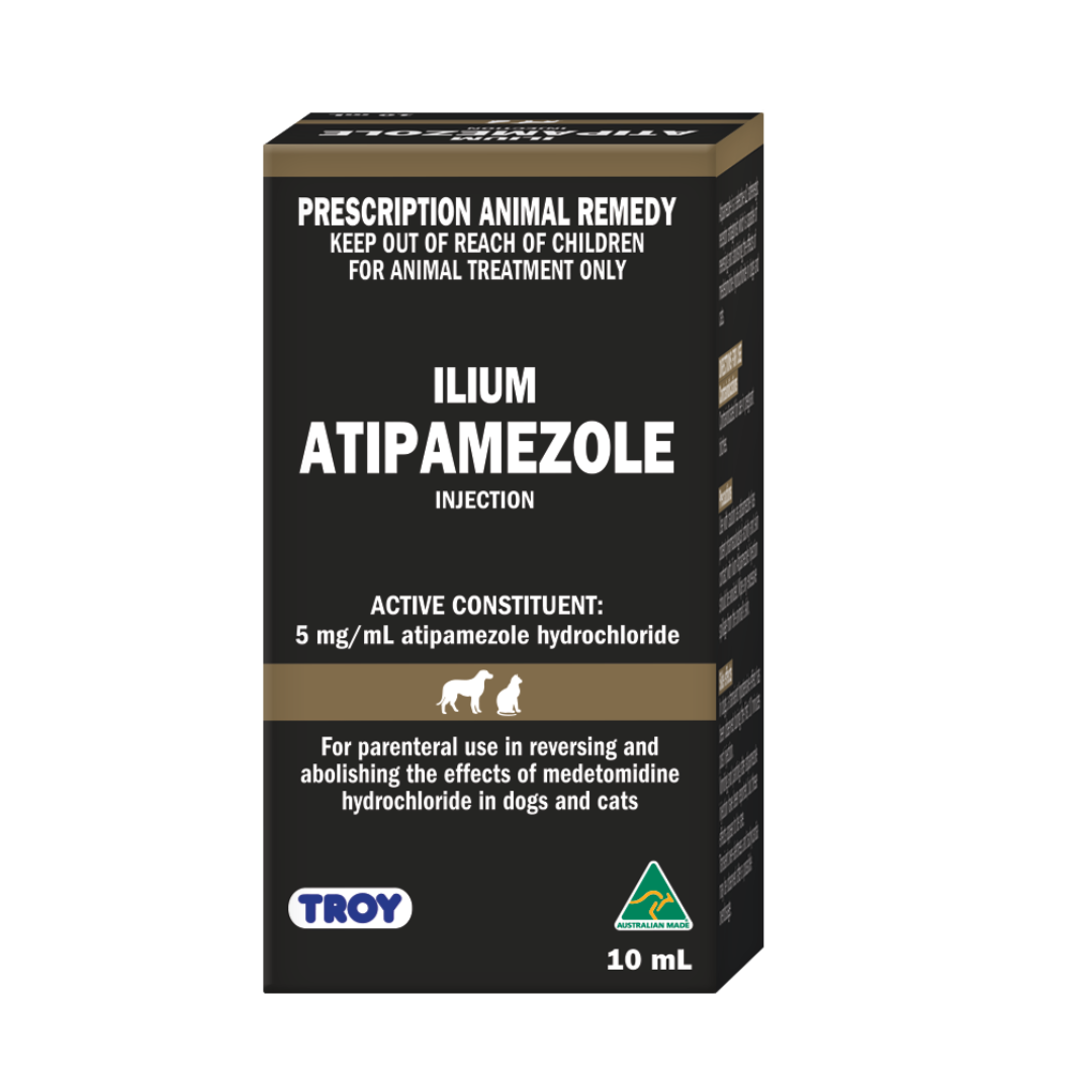 Atipamezole Injection 10 ml by Ilium